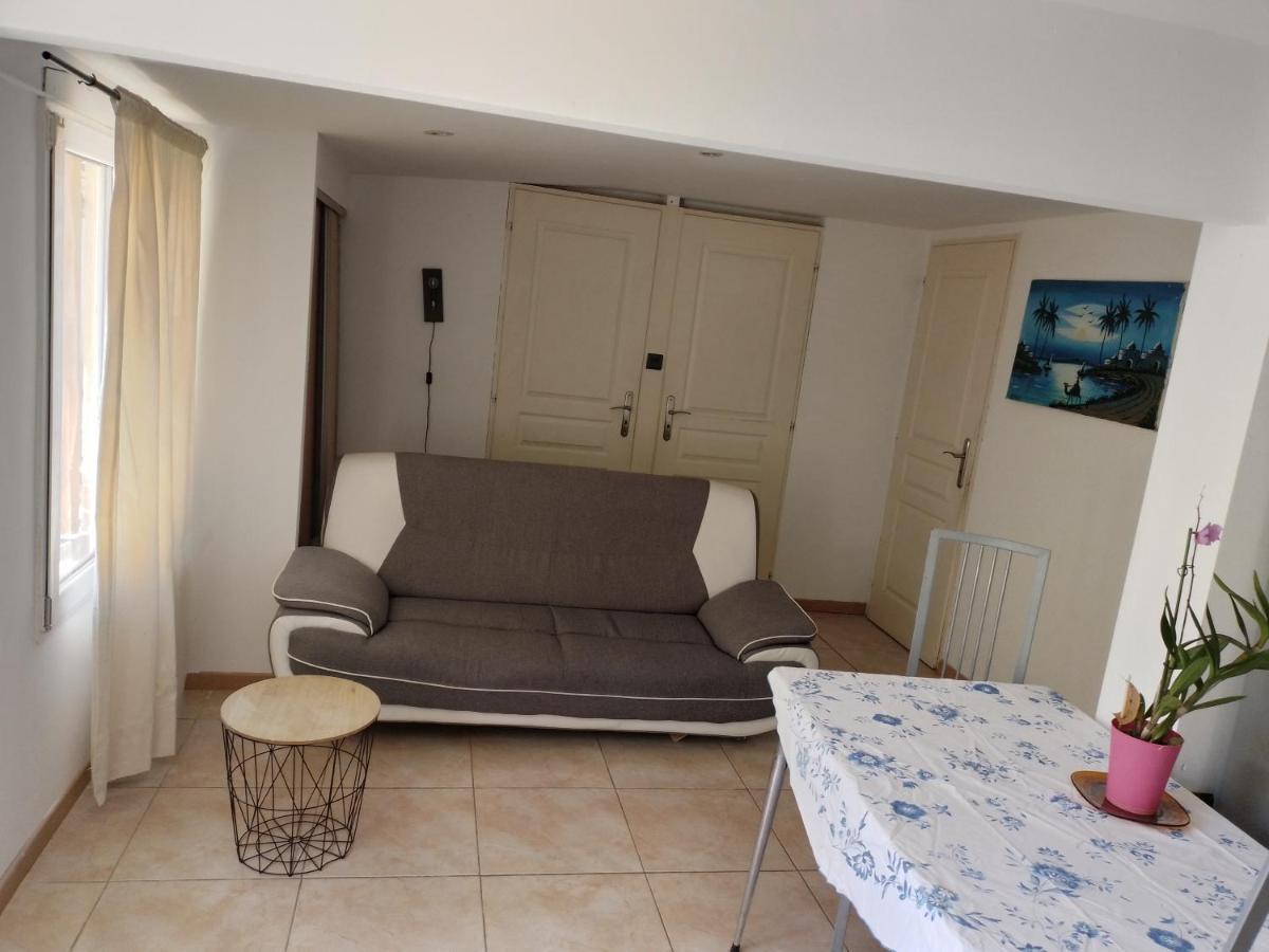 فيلا Maison T3 Au Calme Pres De La Mer إستريس المظهر الخارجي الصورة